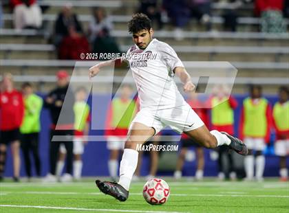 Thumbnail 3 in Marcus @ McKinney Boyd (UIL 6A D2 Bi-District Playoff) photogallery.