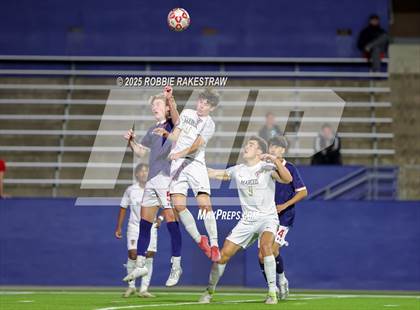 Thumbnail 1 in Marcus @ McKinney Boyd (UIL 6A D2 Bi-District Playoff) photogallery.