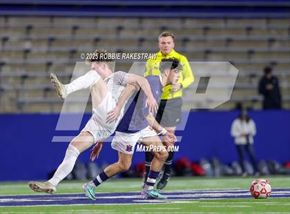 Thumbnail 3 in Marcus @ McKinney Boyd (UIL 6A D2 Bi-District Playoff) photogallery.