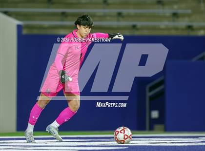 Thumbnail 1 in Marcus @ McKinney Boyd (UIL 6A D2 Bi-District Playoff) photogallery.