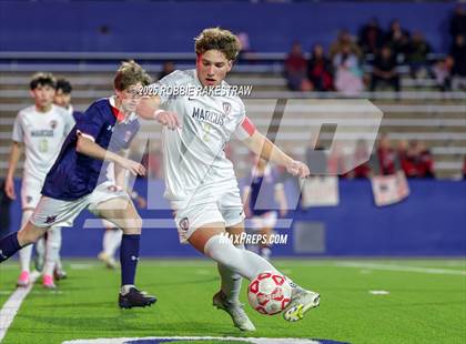 Thumbnail 3 in Marcus @ McKinney Boyd (UIL 6A D2 Bi-District Playoff) photogallery.