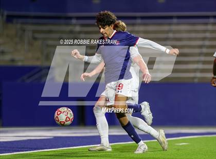 Thumbnail 1 in Marcus @ McKinney Boyd (UIL 6A D2 Bi-District Playoff) photogallery.
