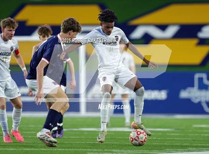 Thumbnail 2 in Marcus @ McKinney Boyd (UIL 6A D2 Bi-District Playoff) photogallery.
