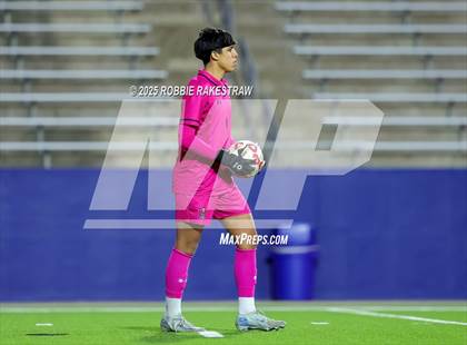 Thumbnail 2 in Marcus @ McKinney Boyd (UIL 6A D2 Bi-District Playoff) photogallery.