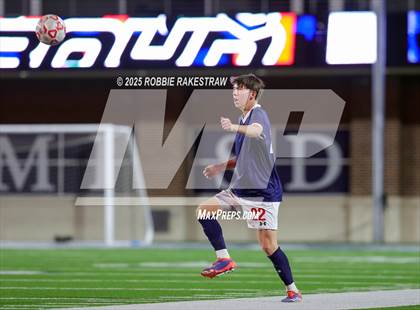 Thumbnail 2 in Marcus @ McKinney Boyd (UIL 6A D2 Bi-District Playoff) photogallery.