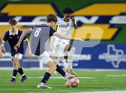 Thumbnail 3 in Marcus @ McKinney Boyd (UIL 6A D2 Bi-District Playoff) photogallery.