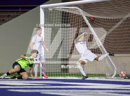 Thumbnail 2 in Marcus @ McKinney Boyd (UIL 6A D2 Bi-District Playoff) photogallery.