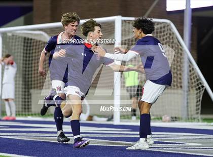 Thumbnail 2 in Marcus @ McKinney Boyd (UIL 6A D2 Bi-District Playoff) photogallery.