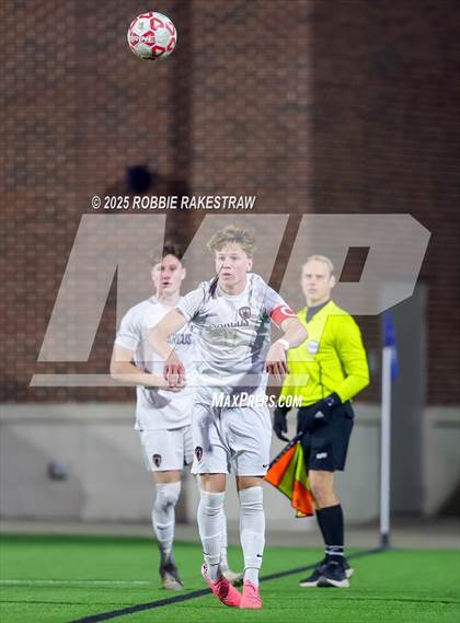Thumbnail 3 in Marcus @ McKinney Boyd (UIL 6A D2 Bi-District Playoff) photogallery.