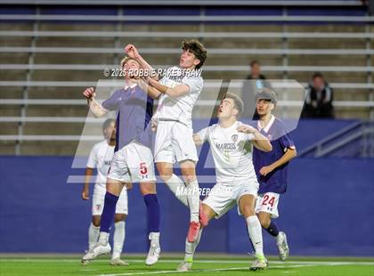Thumbnail 3 in Marcus @ McKinney Boyd (UIL 6A D2 Bi-District Playoff) photogallery.