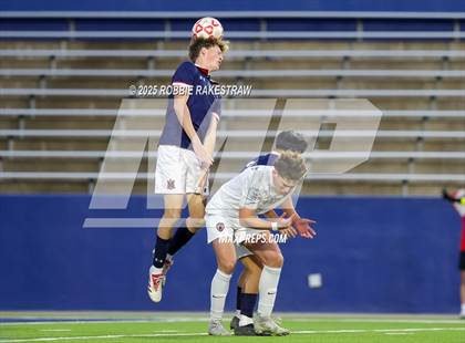 Thumbnail 1 in Marcus @ McKinney Boyd (UIL 6A D2 Bi-District Playoff) photogallery.