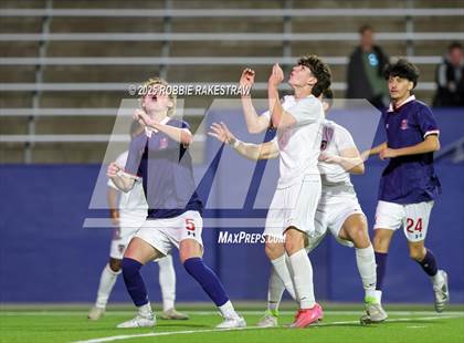 Thumbnail 2 in Marcus @ McKinney Boyd (UIL 6A D2 Bi-District Playoff) photogallery.