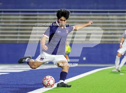 Thumbnail 3 in Marcus @ McKinney Boyd (UIL 6A D2 Bi-District Playoff) photogallery.