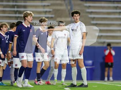 Thumbnail 2 in Marcus @ McKinney Boyd (UIL 6A D2 Bi-District Playoff) photogallery.