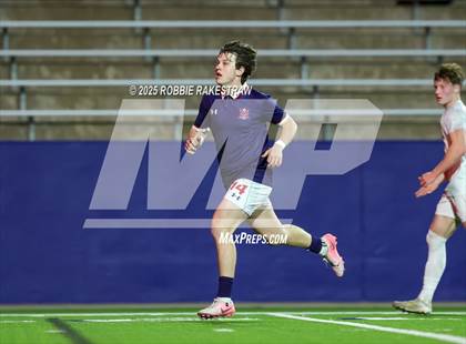 Thumbnail 3 in Marcus @ McKinney Boyd (UIL 6A D2 Bi-District Playoff) photogallery.