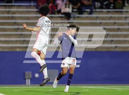 Thumbnail 2 in Marcus @ McKinney Boyd (UIL 6A D2 Bi-District Playoff) photogallery.