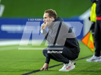 Thumbnail 1 in Marcus @ McKinney Boyd (UIL 6A D2 Bi-District Playoff) photogallery.