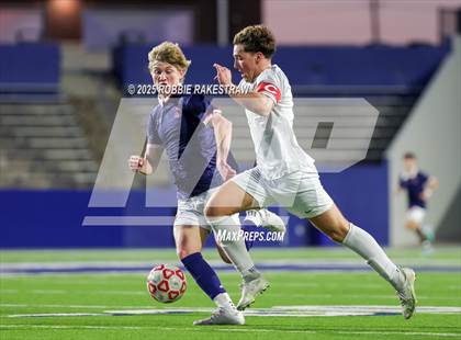 Thumbnail 3 in Marcus @ McKinney Boyd (UIL 6A D2 Bi-District Playoff) photogallery.