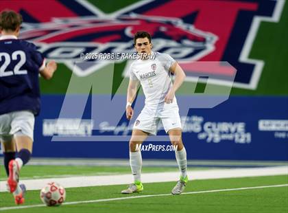 Thumbnail 1 in Marcus @ McKinney Boyd (UIL 6A D2 Bi-District Playoff) photogallery.