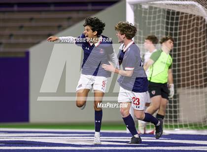 Thumbnail 2 in Marcus @ McKinney Boyd (UIL 6A D2 Bi-District Playoff) photogallery.