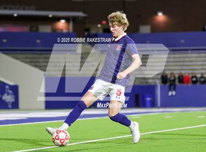 Thumbnail 3 in Marcus @ McKinney Boyd (UIL 6A D2 Bi-District Playoff) photogallery.