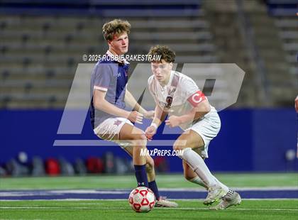 Thumbnail 1 in Marcus @ McKinney Boyd (UIL 6A D2 Bi-District Playoff) photogallery.