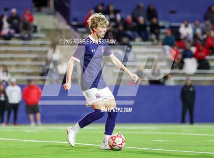 Thumbnail 1 in Marcus @ McKinney Boyd (UIL 6A D2 Bi-District Playoff) photogallery.