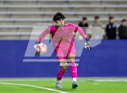 Thumbnail 3 in Marcus @ McKinney Boyd (UIL 6A D2 Bi-District Playoff) photogallery.
