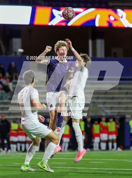 Thumbnail 2 in Marcus @ McKinney Boyd (UIL 6A D2 Bi-District Playoff) photogallery.