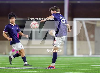 Thumbnail 2 in Marcus @ McKinney Boyd (UIL 6A D2 Bi-District Playoff) photogallery.