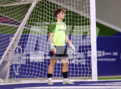 Thumbnail 2 in Marcus @ McKinney Boyd (UIL 6A D2 Bi-District Playoff) photogallery.