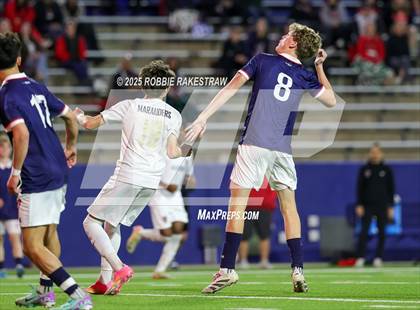 Thumbnail 2 in Marcus @ McKinney Boyd (UIL 6A D2 Bi-District Playoff) photogallery.