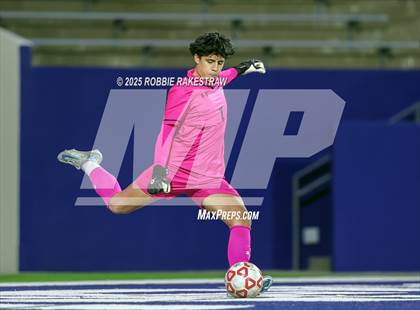 Thumbnail 2 in Marcus @ McKinney Boyd (UIL 6A D2 Bi-District Playoff) photogallery.