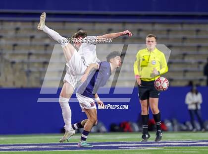 Thumbnail 2 in Marcus @ McKinney Boyd (UIL 6A D2 Bi-District Playoff) photogallery.