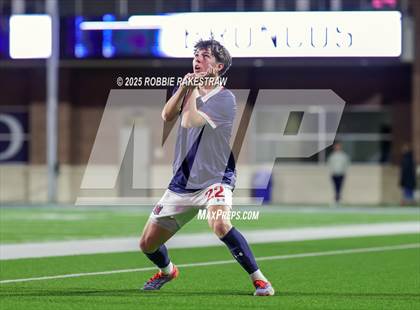 Thumbnail 1 in Marcus @ McKinney Boyd (UIL 6A D2 Bi-District Playoff) photogallery.