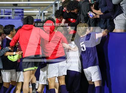 Thumbnail 1 in Marcus @ McKinney Boyd (UIL 6A D2 Bi-District Playoff) photogallery.
