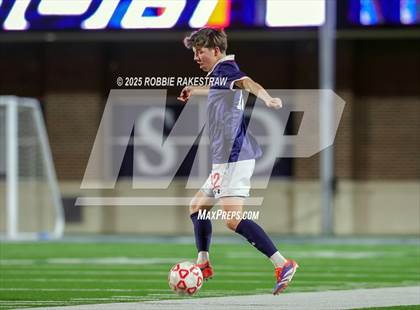 Thumbnail 3 in Marcus @ McKinney Boyd (UIL 6A D2 Bi-District Playoff) photogallery.