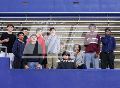 Thumbnail 2 in Marcus @ McKinney Boyd (UIL 6A D2 Bi-District Playoff) photogallery.