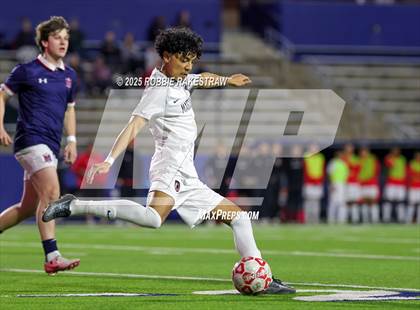 Thumbnail 2 in Marcus @ McKinney Boyd (UIL 6A D2 Bi-District Playoff) photogallery.