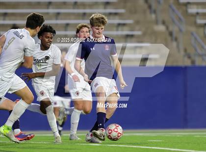 Thumbnail 2 in Marcus @ McKinney Boyd (UIL 6A D2 Bi-District Playoff) photogallery.