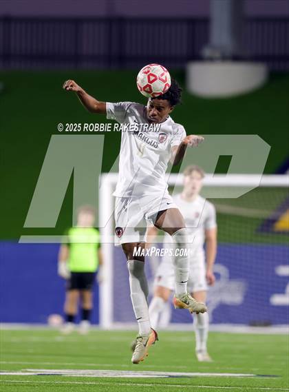 Thumbnail 1 in Marcus @ McKinney Boyd (UIL 6A D2 Bi-District Playoff) photogallery.