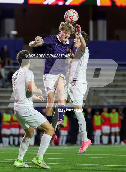 Thumbnail 1 in Marcus @ McKinney Boyd (UIL 6A D2 Bi-District Playoff) photogallery.