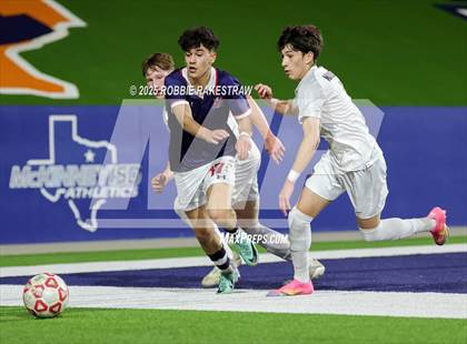 Thumbnail 3 in Marcus @ McKinney Boyd (UIL 6A D2 Bi-District Playoff) photogallery.
