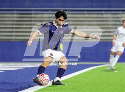 Thumbnail 1 in Marcus @ McKinney Boyd (UIL 6A D2 Bi-District Playoff) photogallery.