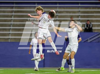 Thumbnail 2 in Marcus @ McKinney Boyd (UIL 6A D2 Bi-District Playoff) photogallery.