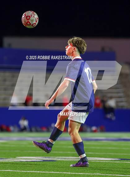 Thumbnail 3 in Marcus @ McKinney Boyd (UIL 6A D2 Bi-District Playoff) photogallery.