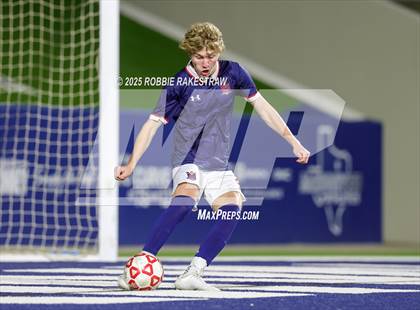 Thumbnail 2 in Marcus @ McKinney Boyd (UIL 6A D2 Bi-District Playoff) photogallery.
