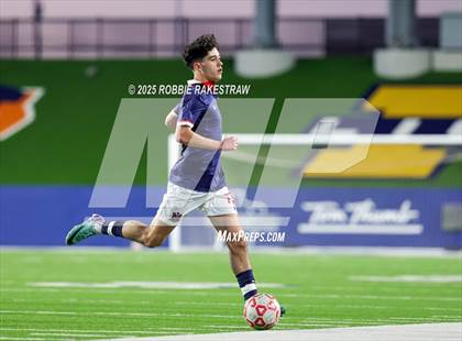 Thumbnail 3 in Marcus @ McKinney Boyd (UIL 6A D2 Bi-District Playoff) photogallery.
