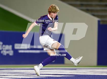 Thumbnail 3 in Marcus @ McKinney Boyd (UIL 6A D2 Bi-District Playoff) photogallery.