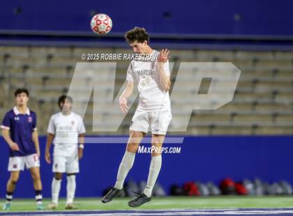 Thumbnail 1 in Marcus @ McKinney Boyd (UIL 6A D2 Bi-District Playoff) photogallery.